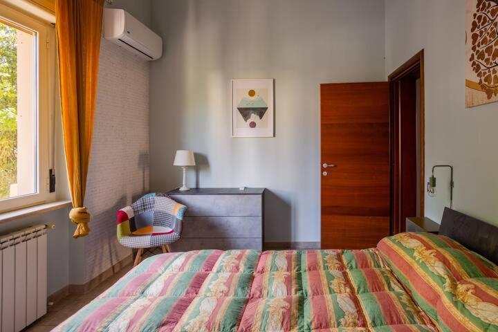 Appartamento Fronte Mare Con Parcheggio Privato Pescara Exterior foto